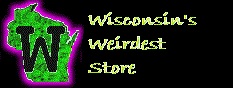 Wisconsin Unique Gift Ideas Store with Annual Shopping Guide